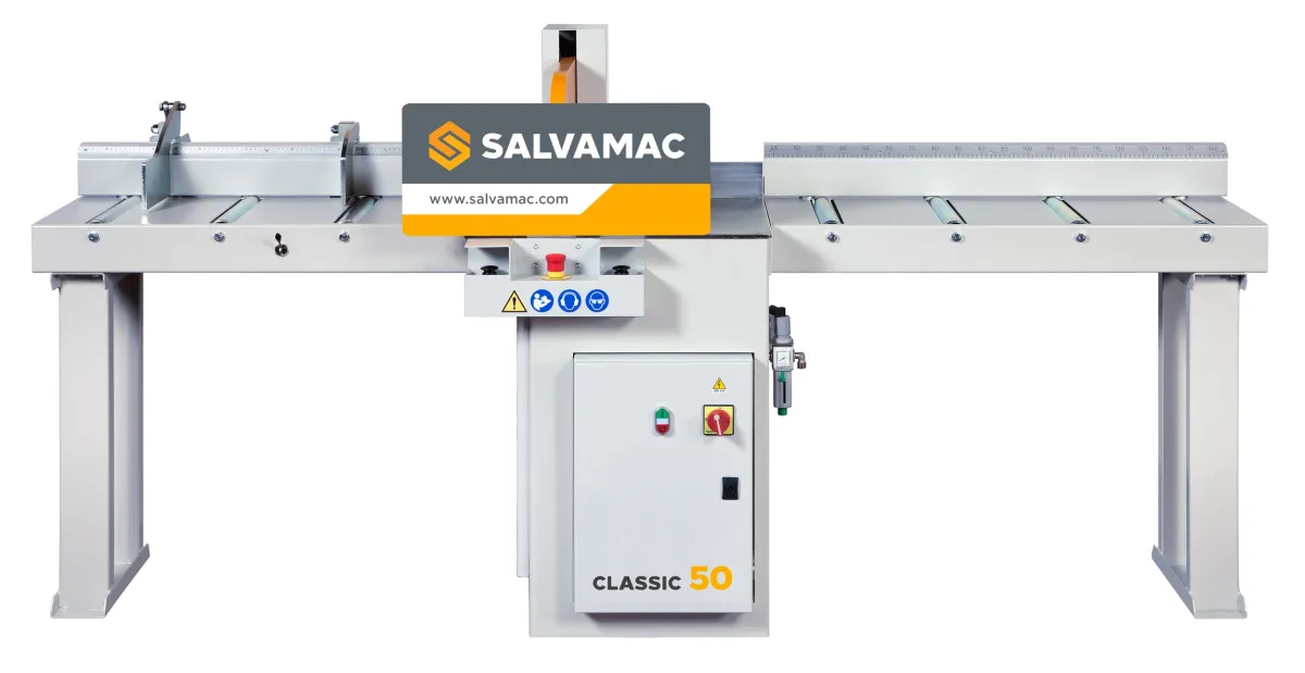 Salvamac Classic 50