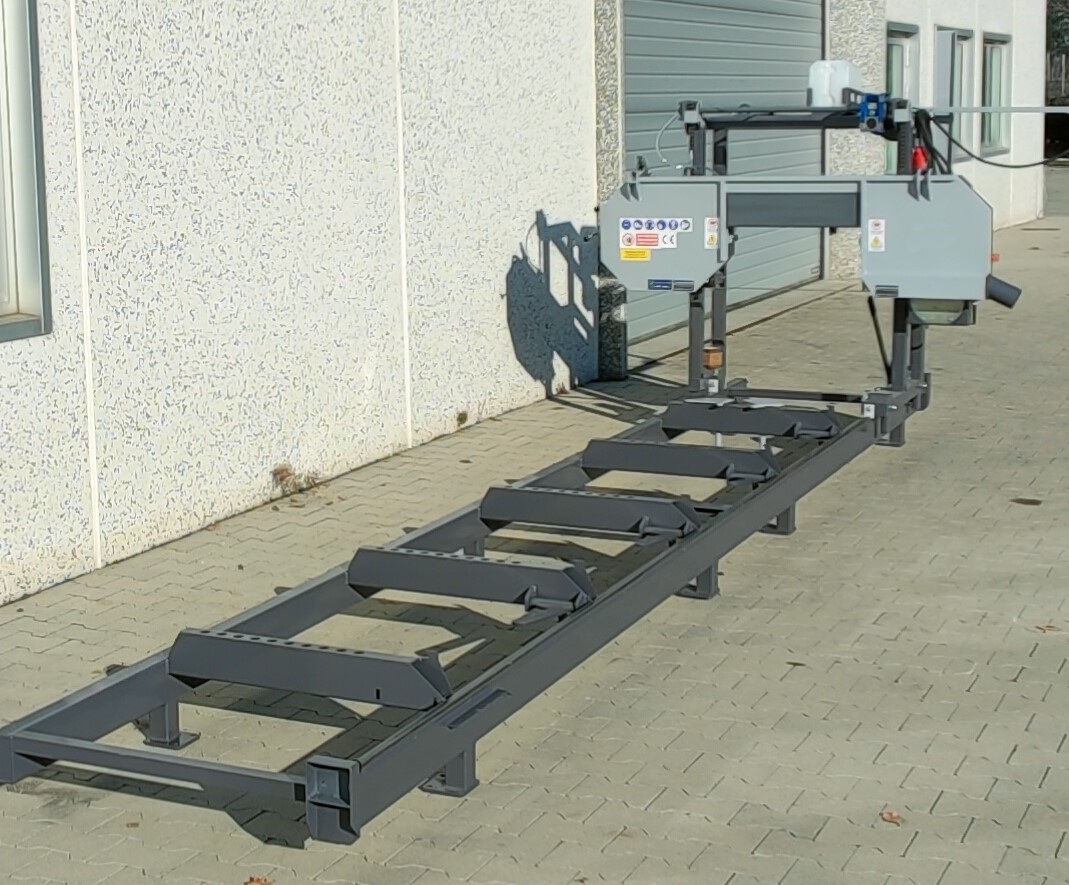Compactsystem BBS750 Blockbandsäge