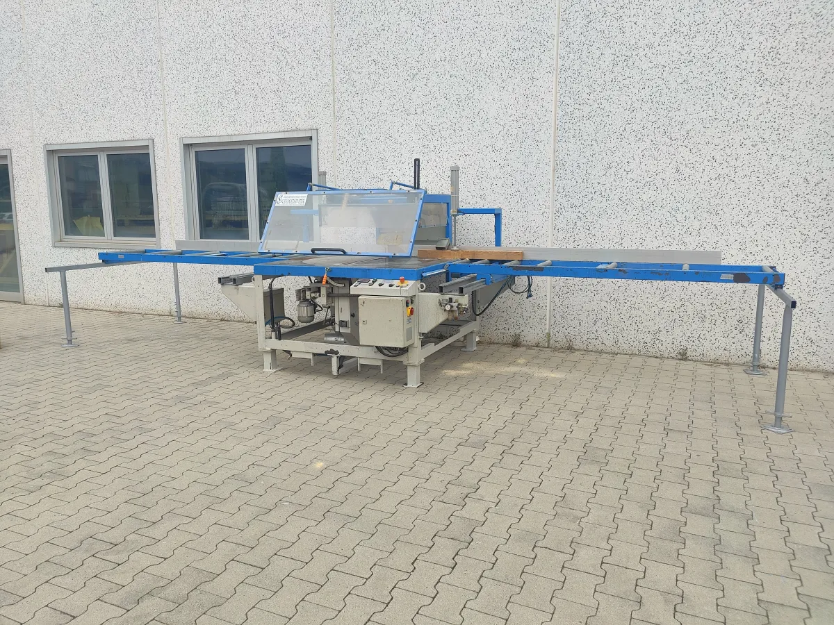 Schneider Sls28 Zimmereikappsäge