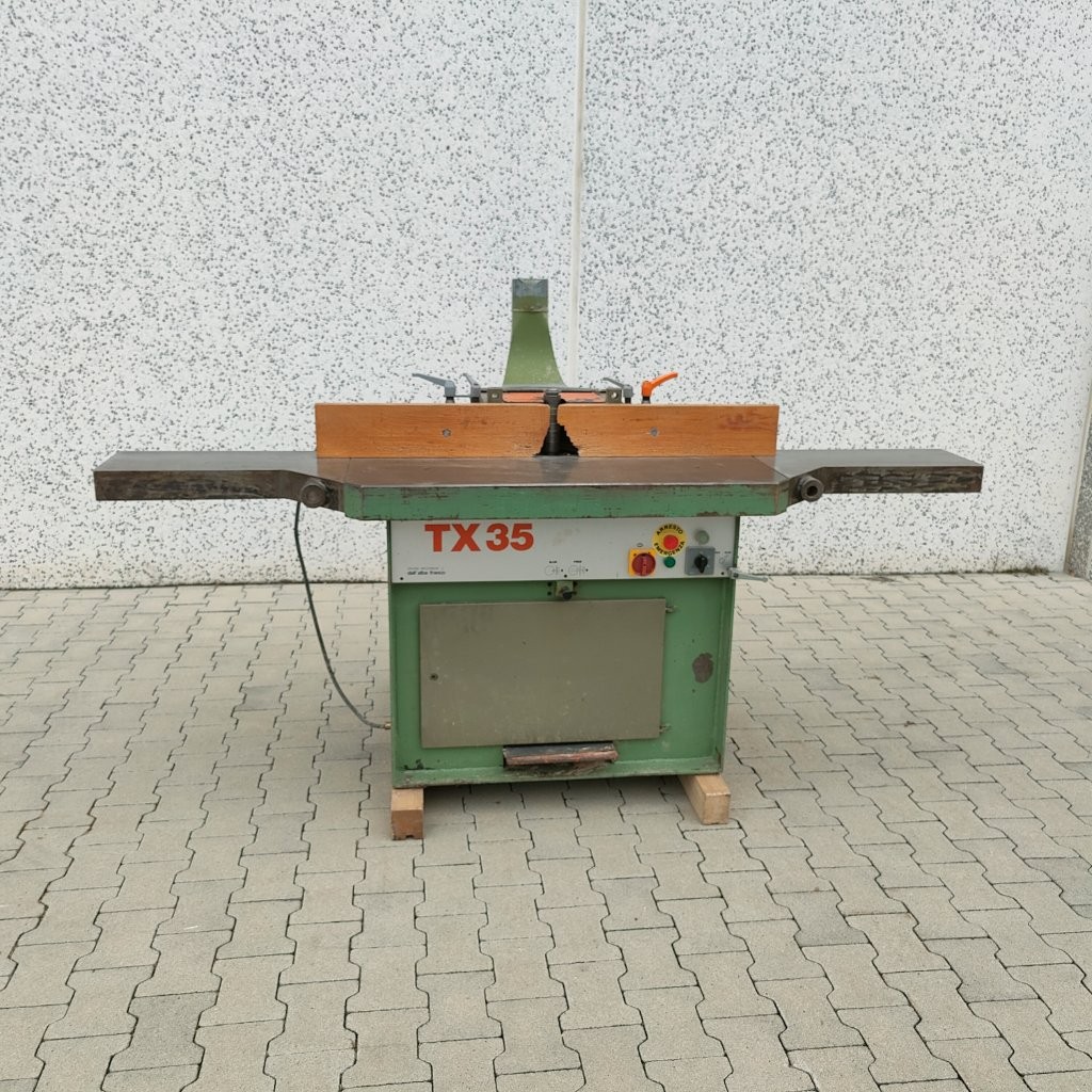 Vicenza TX35 Tischfräse