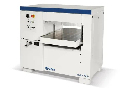 Scm Group S630nova Dickenhobelmaschine – RESALE