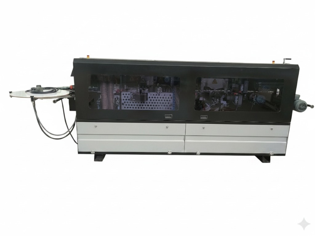 Esmak Makina Pro6 Kantenanleimmaschine mit Fügen