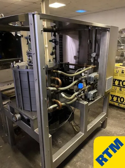 Aasted AMC750 Supershear Nahrungsmittelmaschinen – RESALE