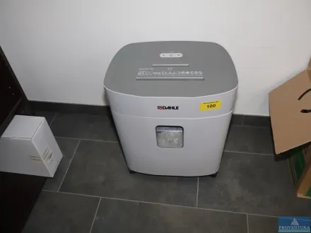 Aktenvernichter DAHLE 23240 – RESALE