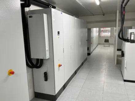SCHALTSCHRANK-ANLAGE – RESALE