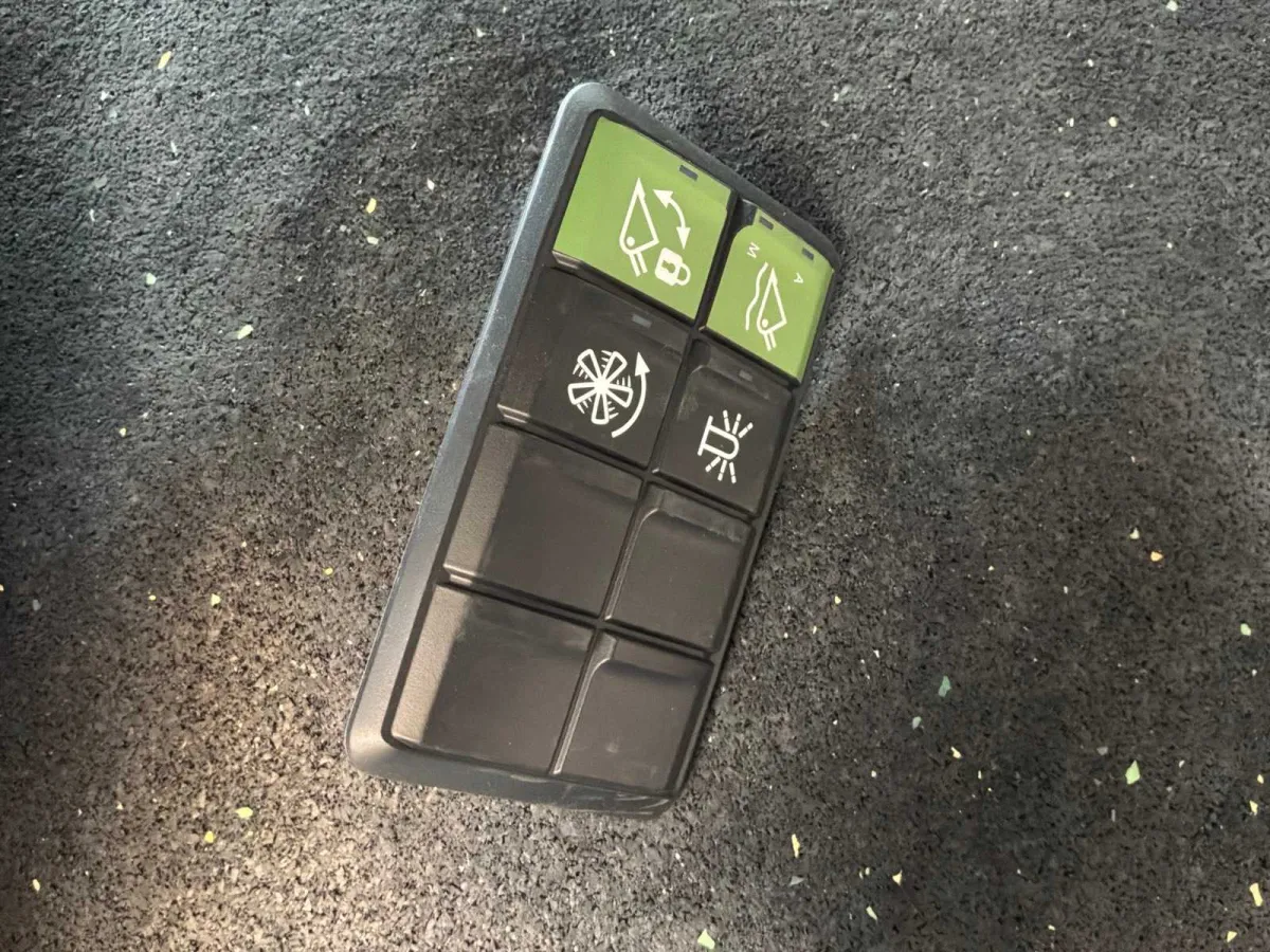 KRAMER - CAN Keypad 2 - 2025 - Tastenfeld