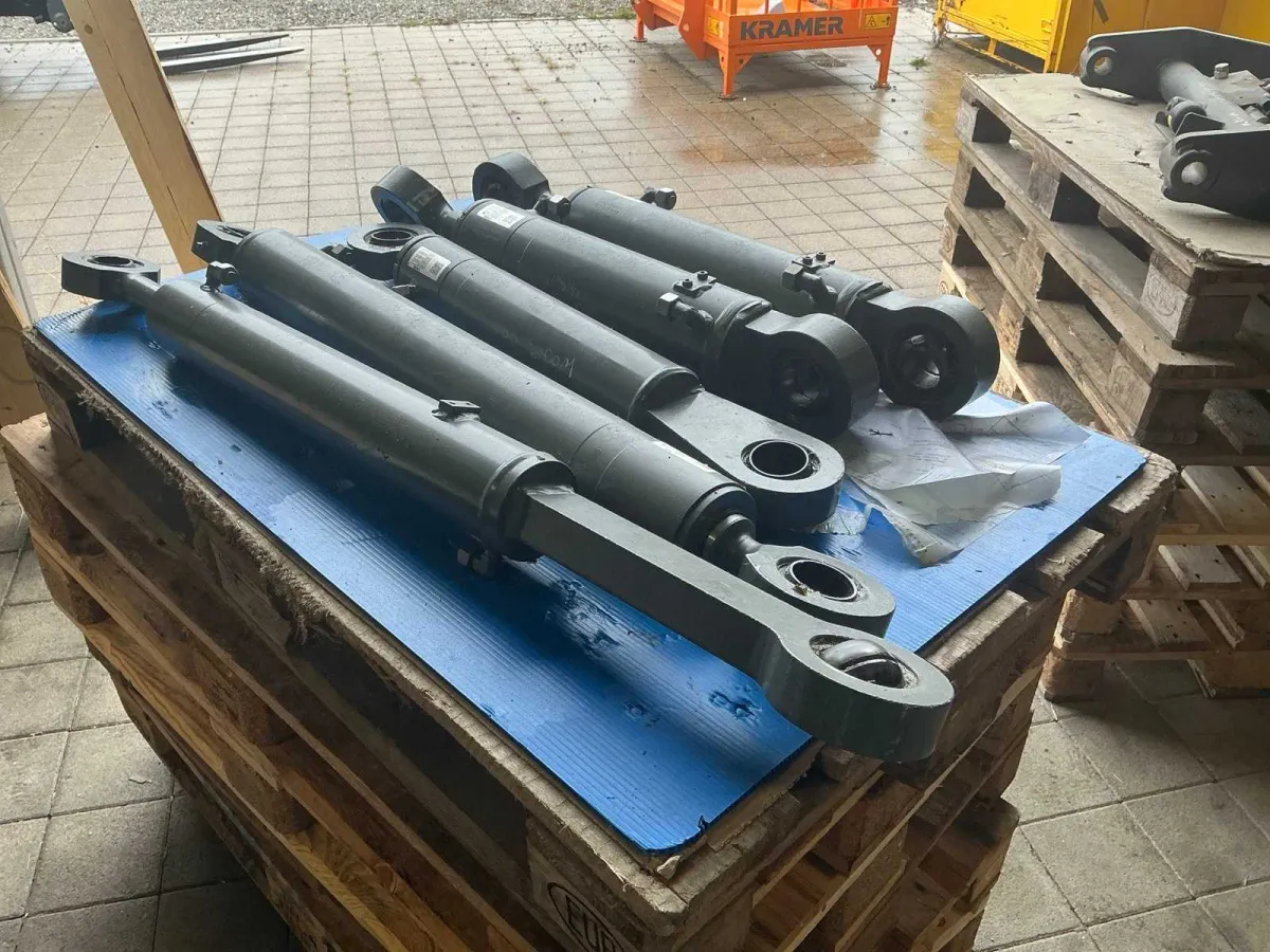 Sortiment Hydraulikzylinder (5x)