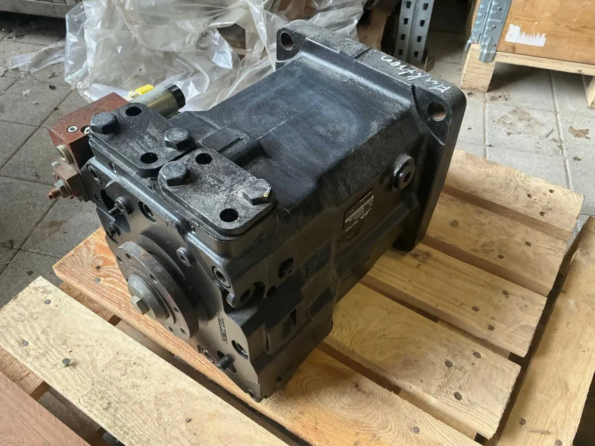 LINDE HMV210-02 Hydraulikmotor