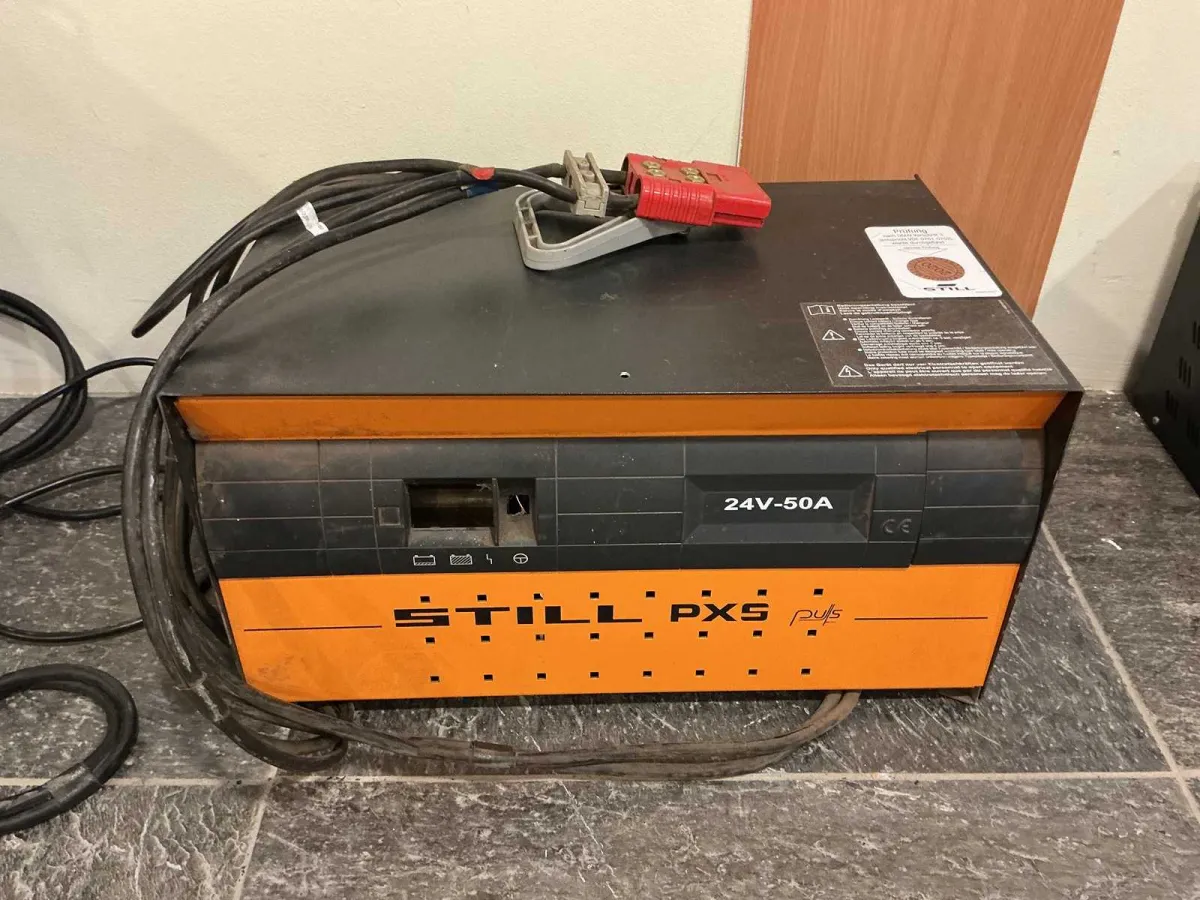STILL - 24V 50A - Batterieladegeräte - 2019