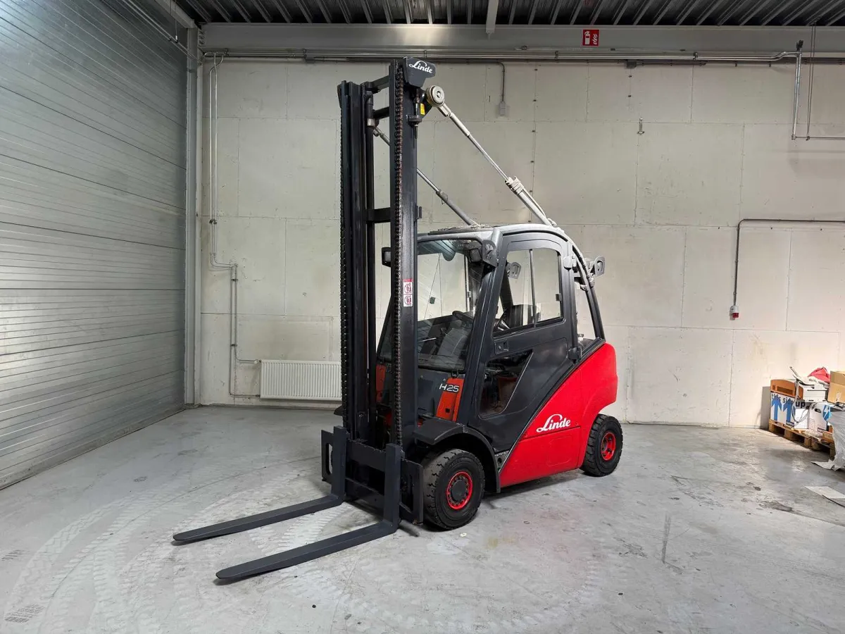 2006 - Linde - H25D - Gabelstapler