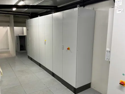 SCHALTSCHRANK-ANLAGE – RESALE