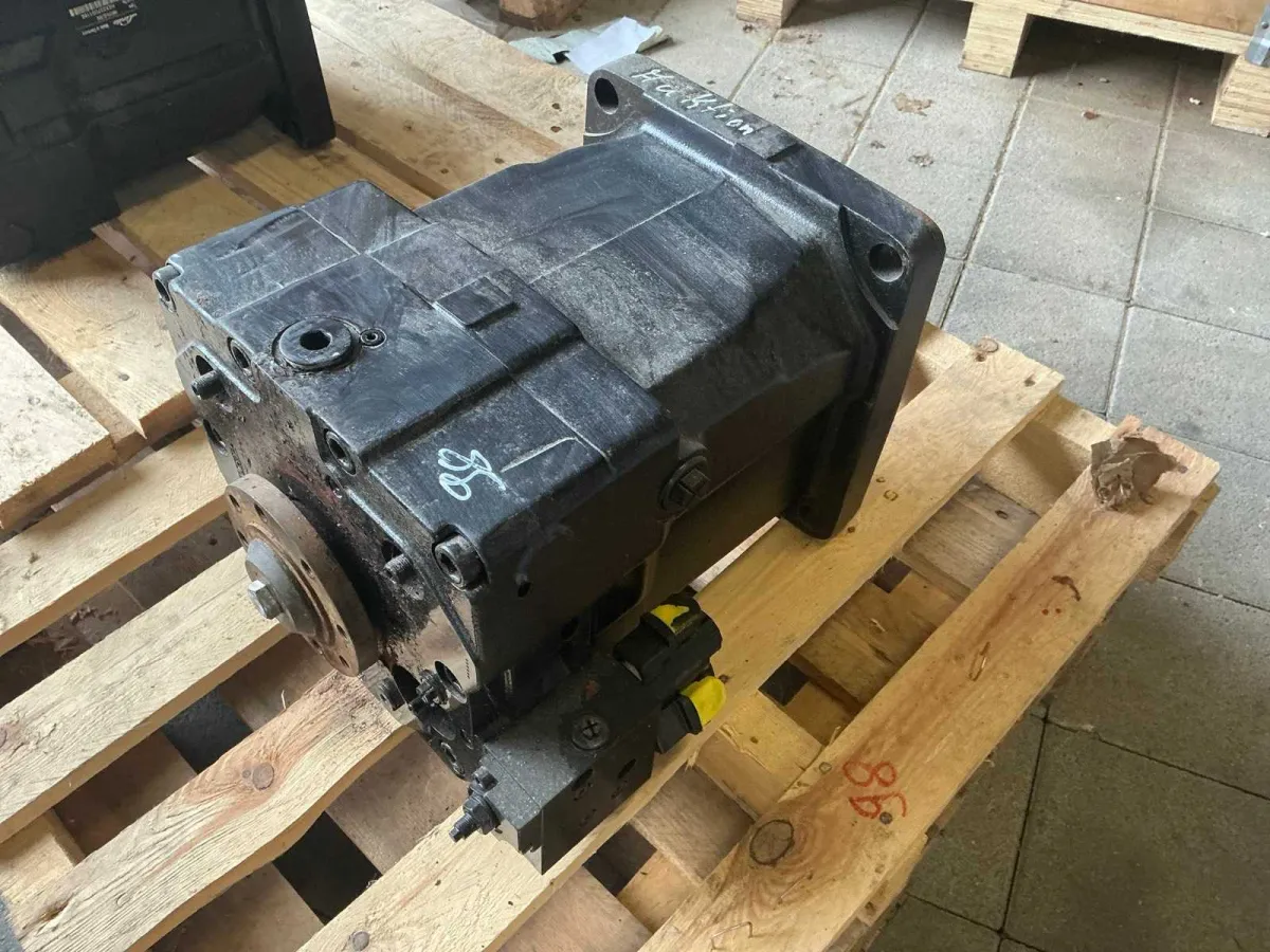 LINDE HMV210-02 Hydraulikmotor