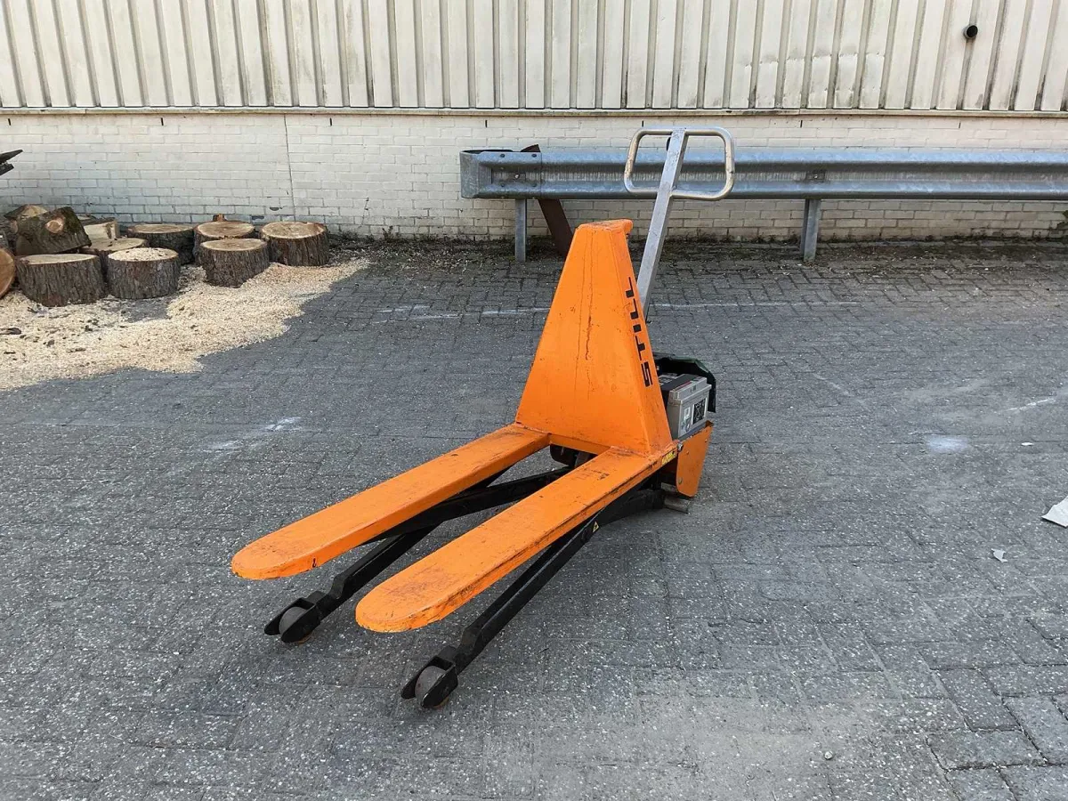 STILL - HPT 10 XE - Hydraulische Handpaletten - 2022