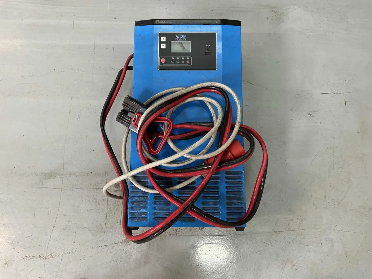 S.P.E. - 24V 150A - Batterieladegeräte - 2019