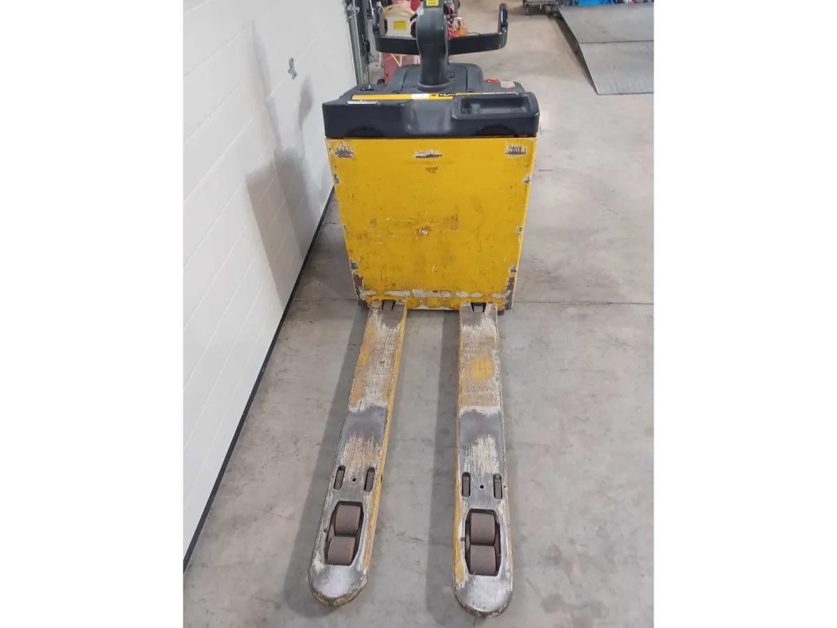 OM CARRELLI - 2007 - TLX 20 - Elektrischer Palettenwagen