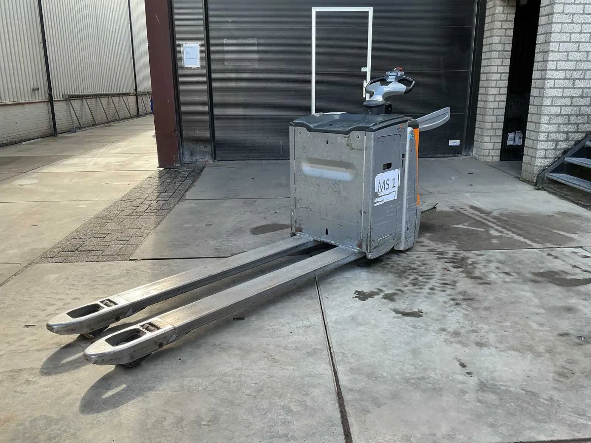 2021 - STILL - EXH-SF20 - Elektrische Palettenwagen