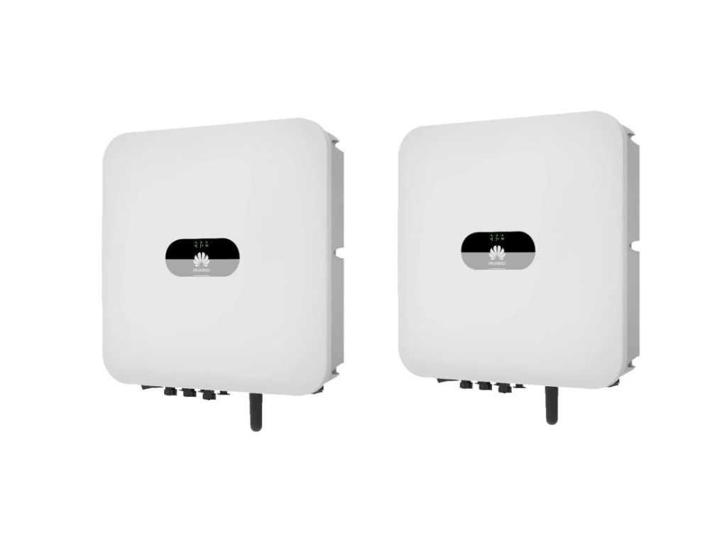 Huawei – 3,68 KTL-L1 – Hybridwechselrichter für Solarmodule (2x)