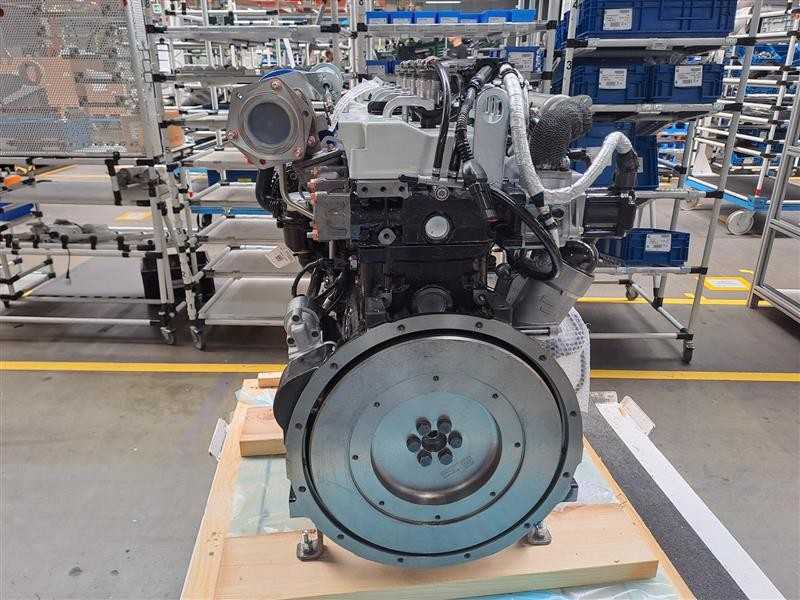 LOMBARDINI/KOHLER - KDI 2504TCR V-Belt LRC - 2025 - 4-Zylinder Dieselmotor