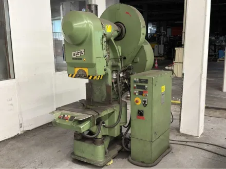 EBU DKE 35 R Exzenterpresse – RESALE