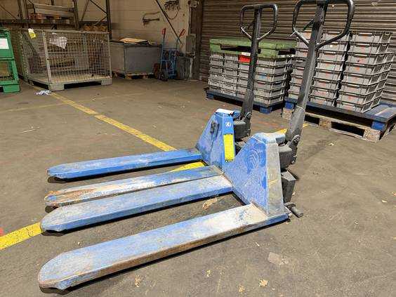 HanseLifer JG-PU-02 Handhubwagen