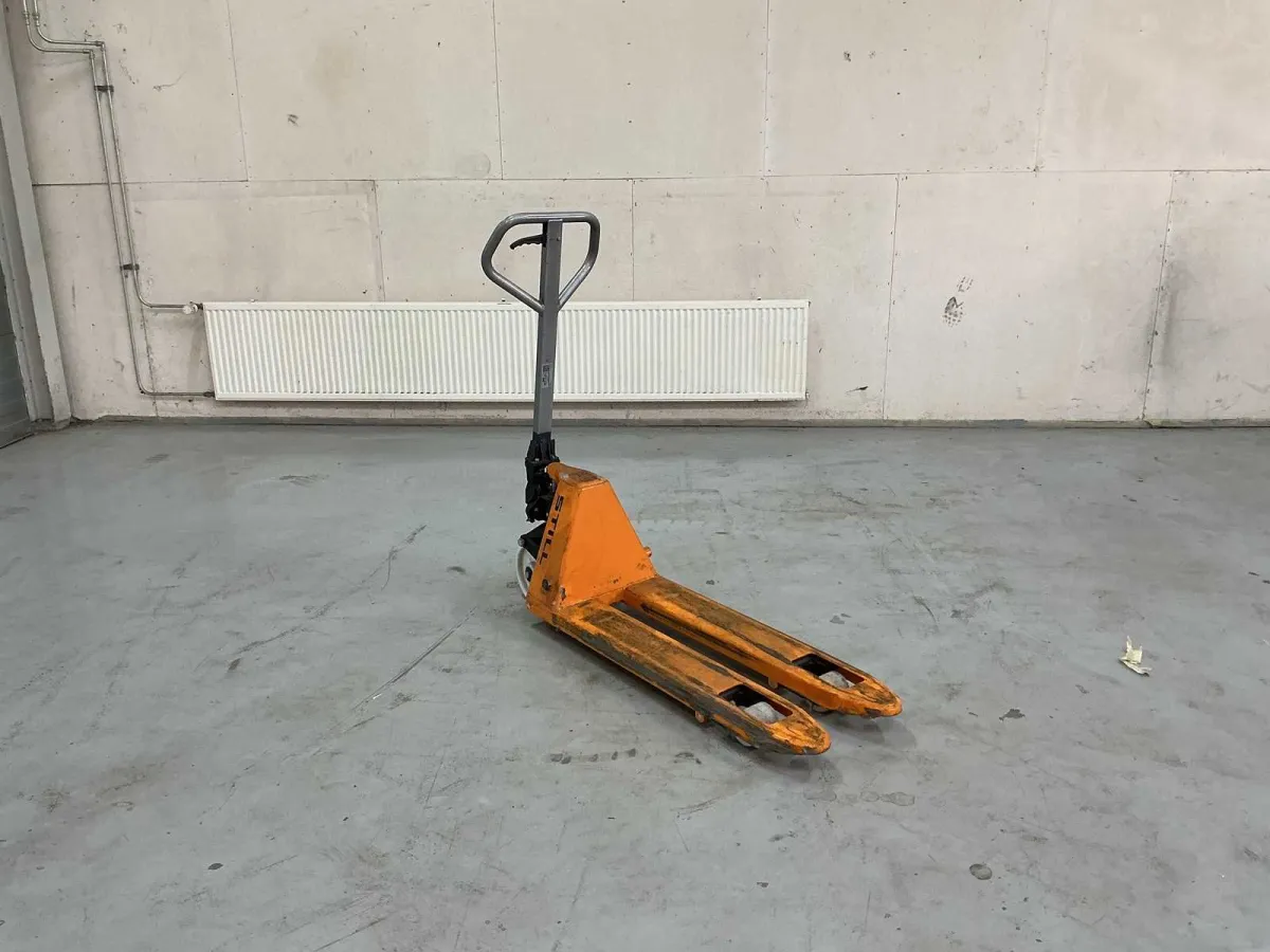2018 - STILL - Hpt25 - Hydraulische Handpaletten-Lkw