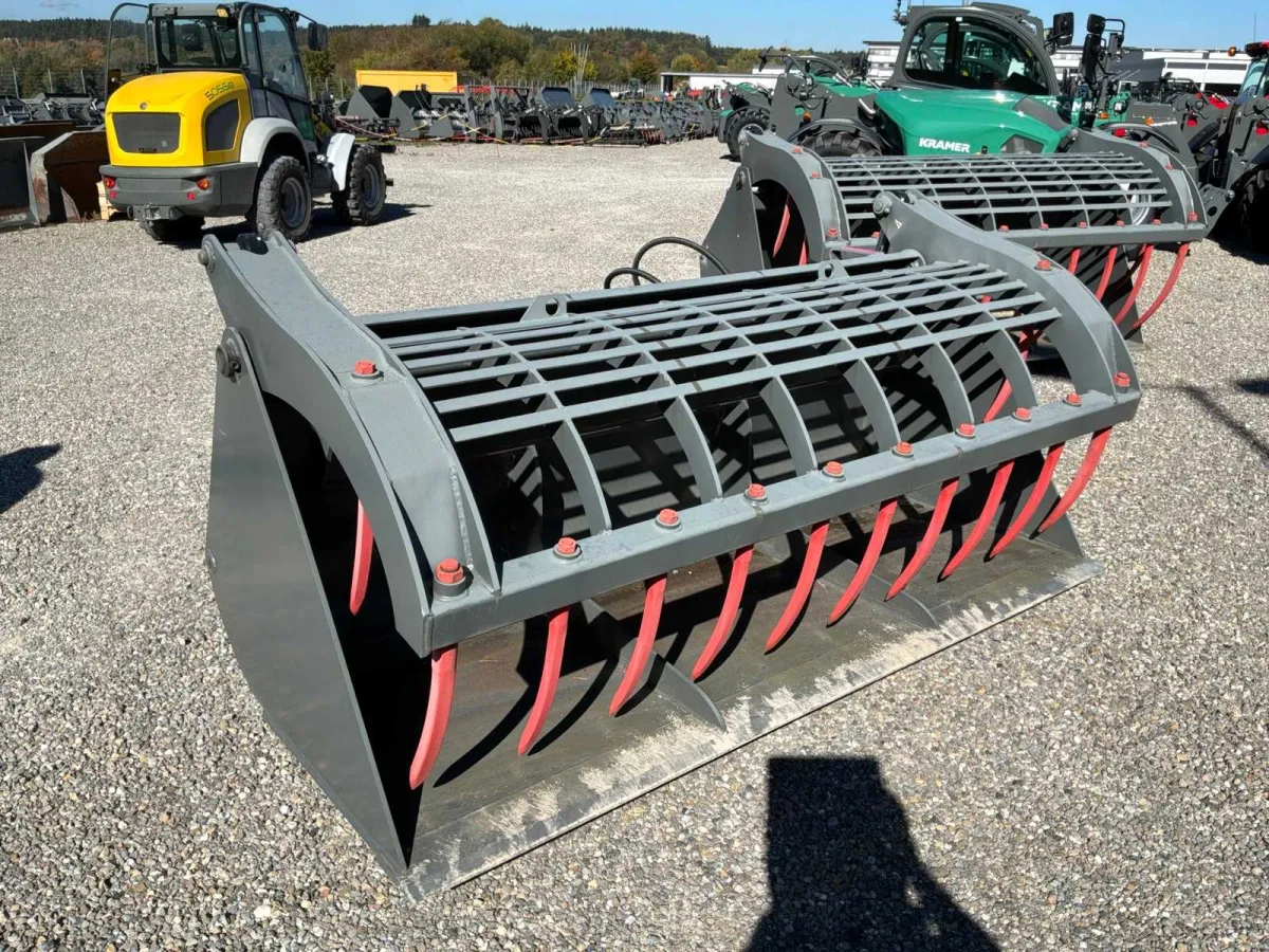 KRAMER - GREIFSCHAUFEL 2400 MANITOU