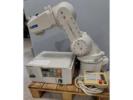 MITSUBISHI - RV-3SJB-S312 - 2006 - Industrieroboter – RESALE