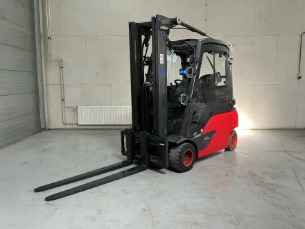 2020 - Linde - E20PL-02 - Gabelstapler – RESALE