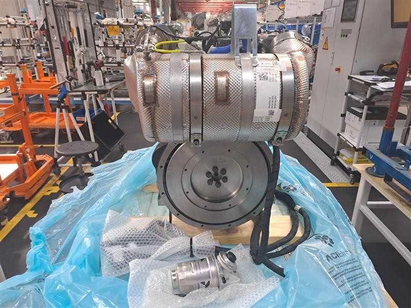 LOMBARDINI/KOHLER - KDI2504TCR/D23A - 2025 - Dieselmotor