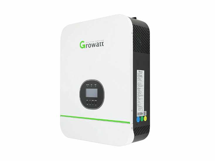 Growatt – SPF 5000TL HVM-P – Wechselrichter (5kW)