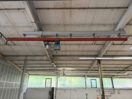 DEMAG Hängekran – RESALE