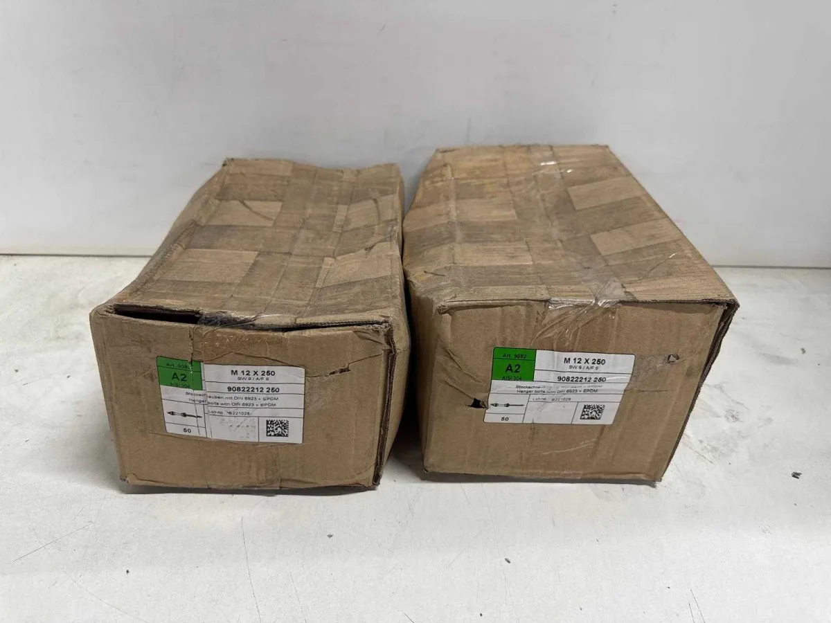 M12 x 250 – Bügelverschluss (100x)