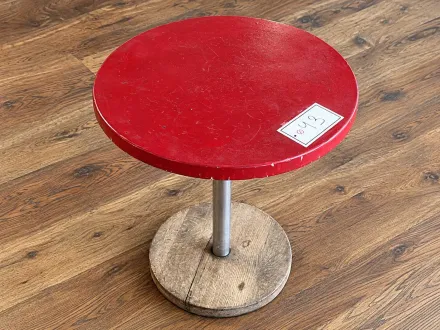 Runder Bistrotisch – RESALE