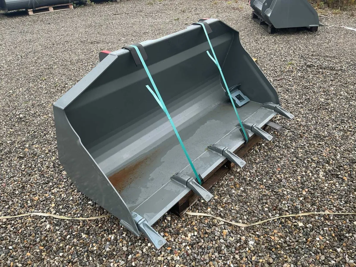 2024 KRAMER HTF 1650 mm KRA 0,45 m³ Schaufel