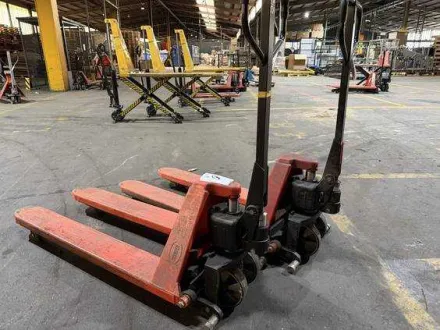 Suffel STPL Handhubwagen – RESALE