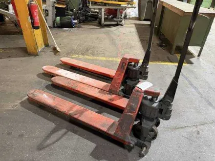 Suffel STPL Handhubwagen – RESALE