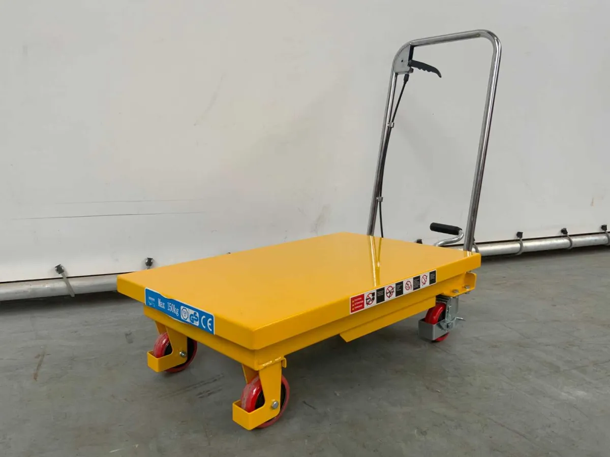RTE-Bahnsteig Straßenbahnlift 150KG