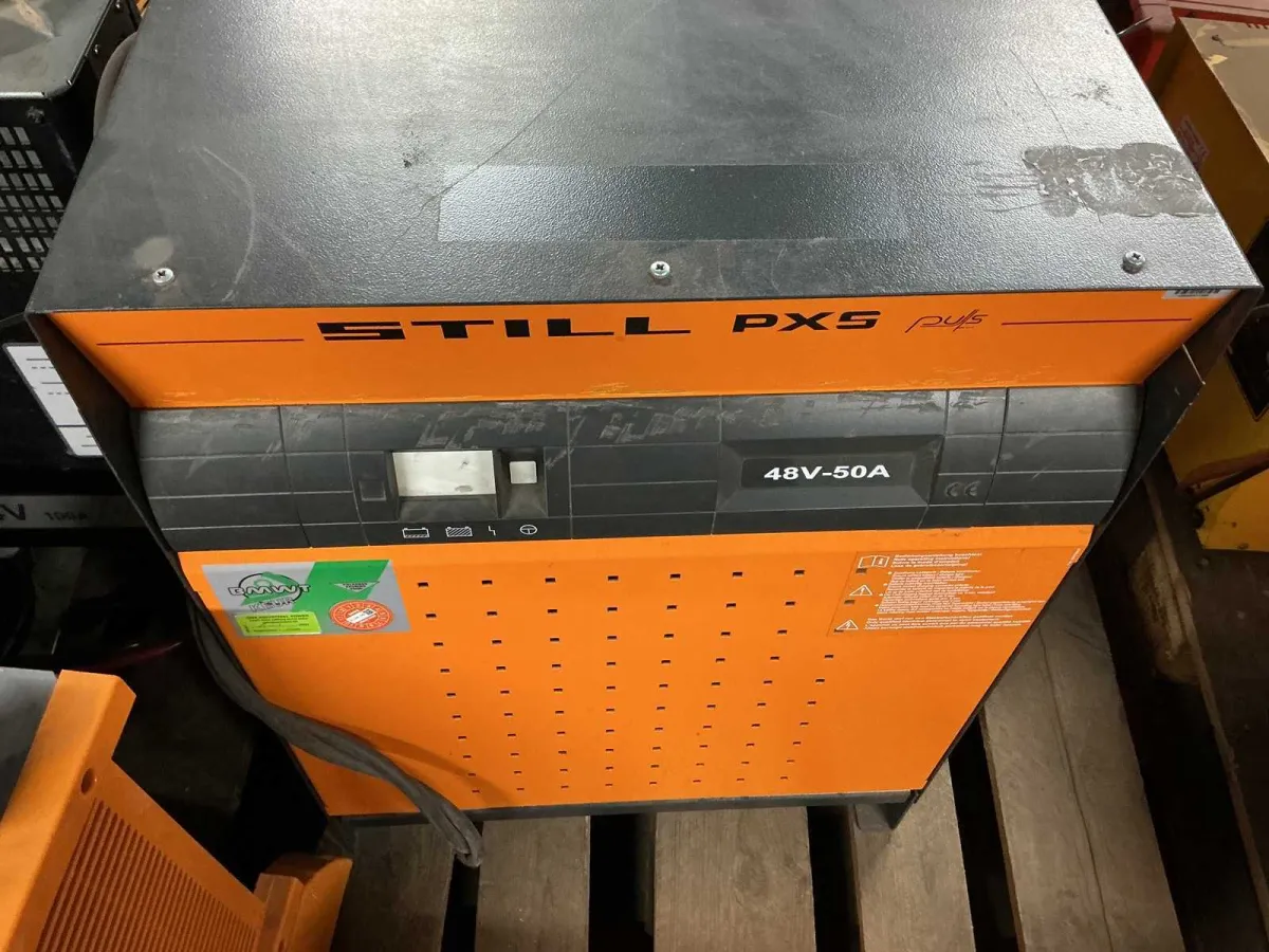 STILL - 48V 50A - Batterieladegeräte - 2013