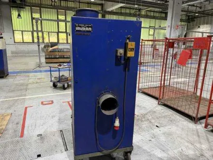 ifs POC 20 Filteranlage – RESALE