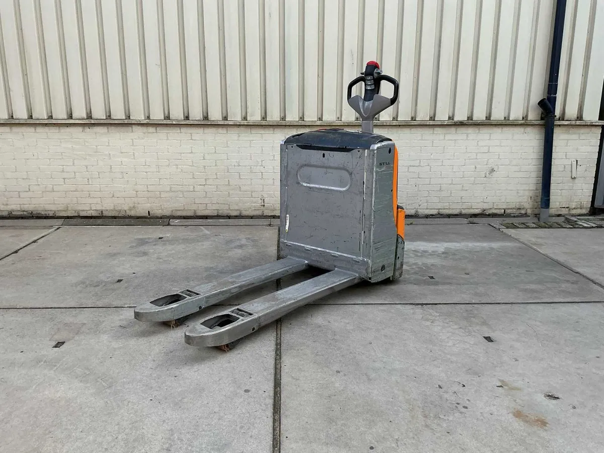 2017 - STILL - EXU-16 - Elektrische Palettenwagen