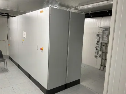 SCHALTSCHRANK-ANLAGE – RESALE