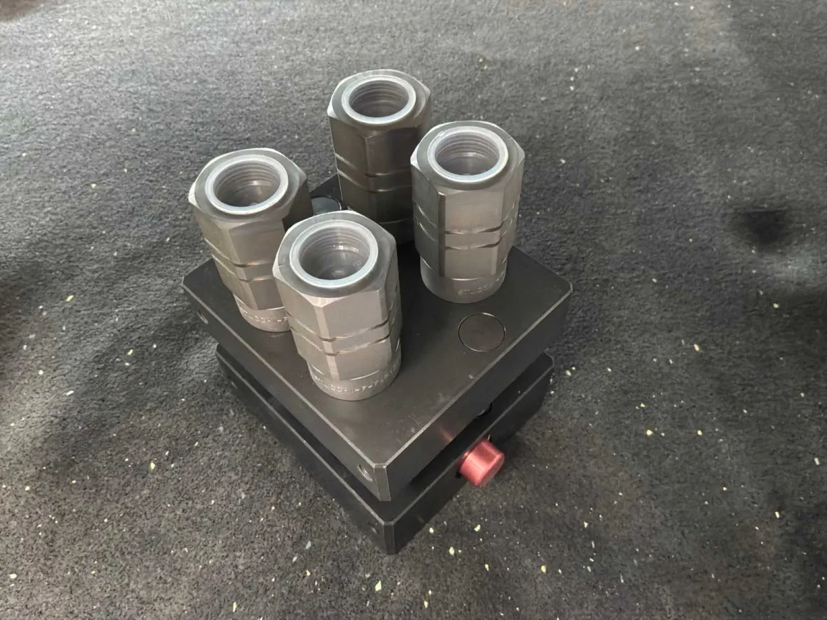 KRAMER - Multi-Kuppler DP4-13 - 2024 - Werkzeugkit