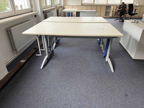Ergo pro Schreibtisch