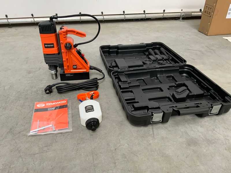 Daewoo - 2025 - DAMD1600 - Magnetbohrmaschine