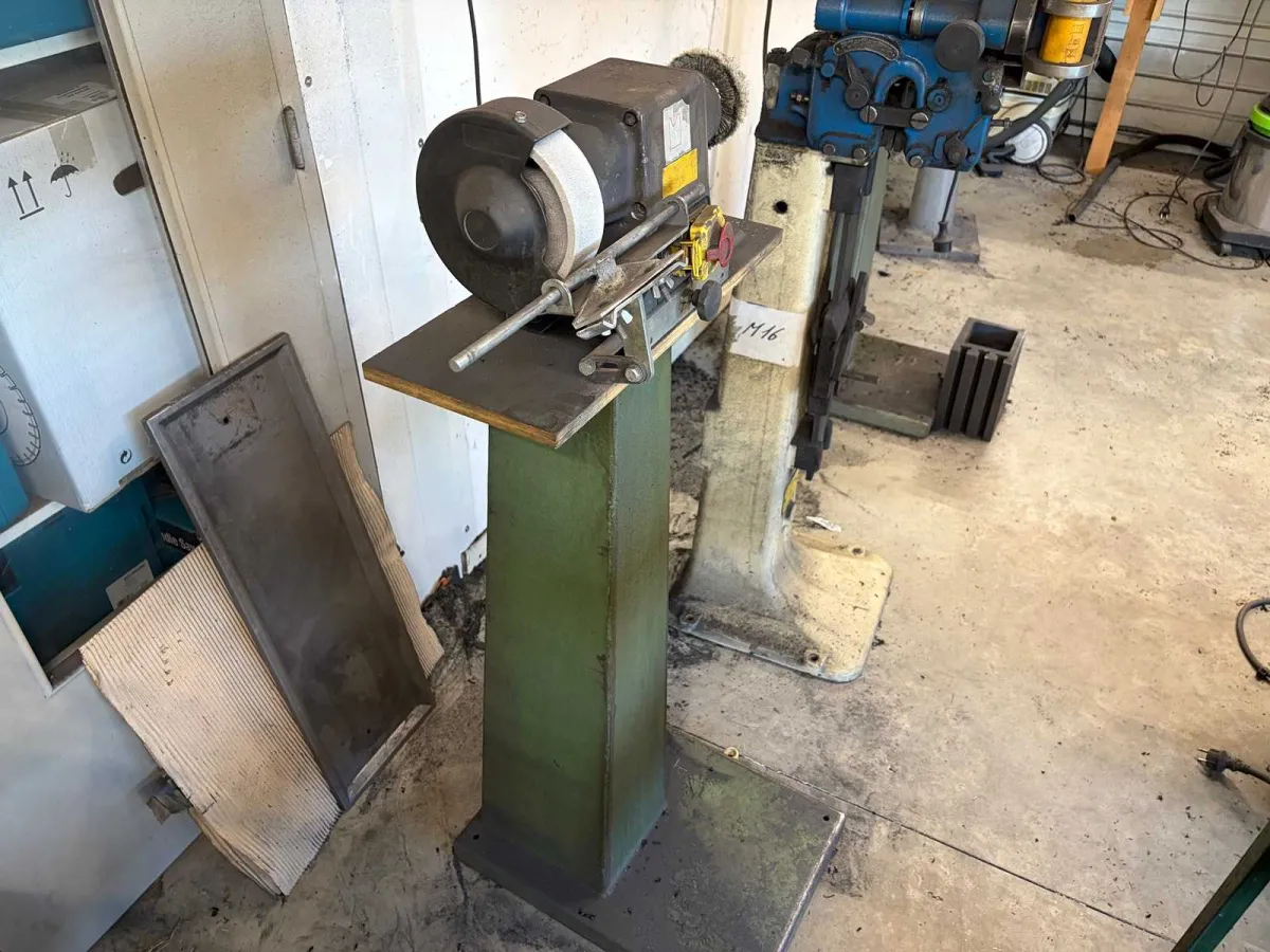 Industrielle Säulenschärfe-/Polierrolle