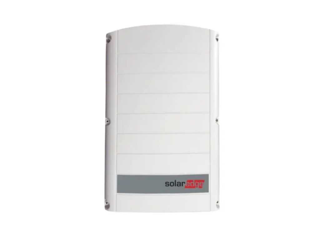 SolarEdge - SE10k - Wechselmotor