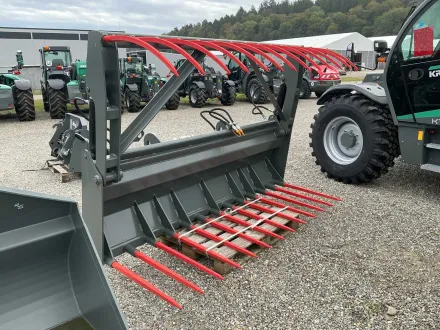 2025 BRESSEL&LADE 2500 mm L Dung- und Silagezange – RESALE