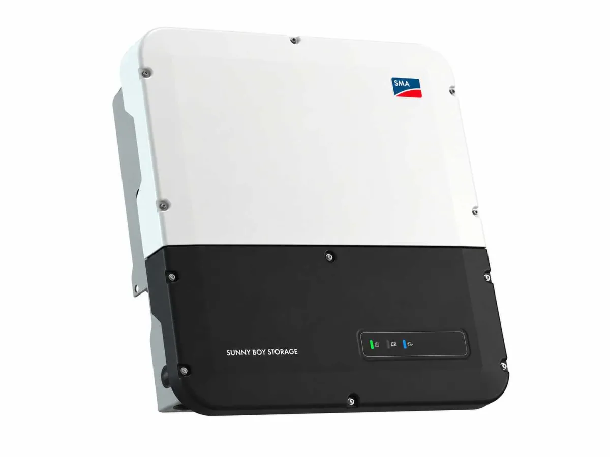 SMA - SBS5.0-10 - Wechselrichter (5 kW)