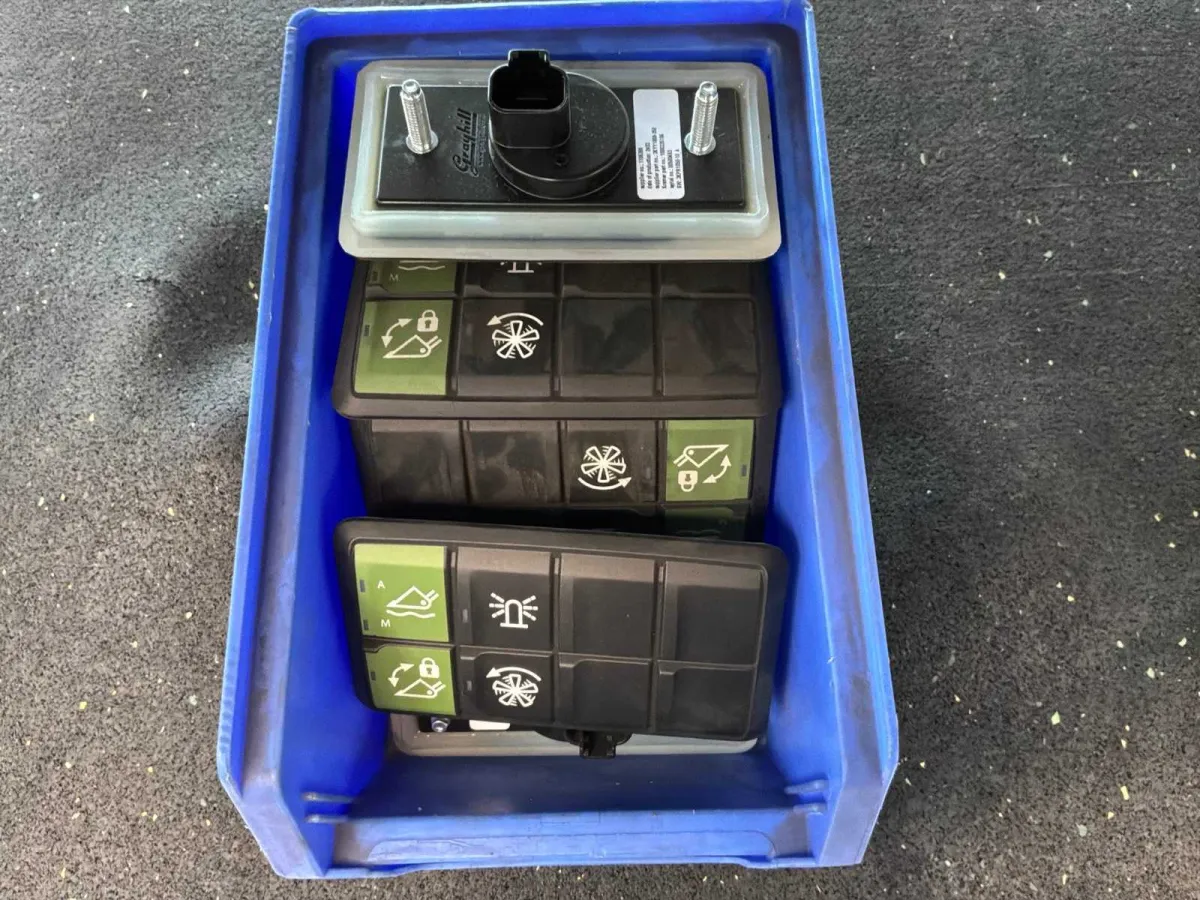 KRAMER - CAN Keypad 2 - 2025 - Tastenfeld