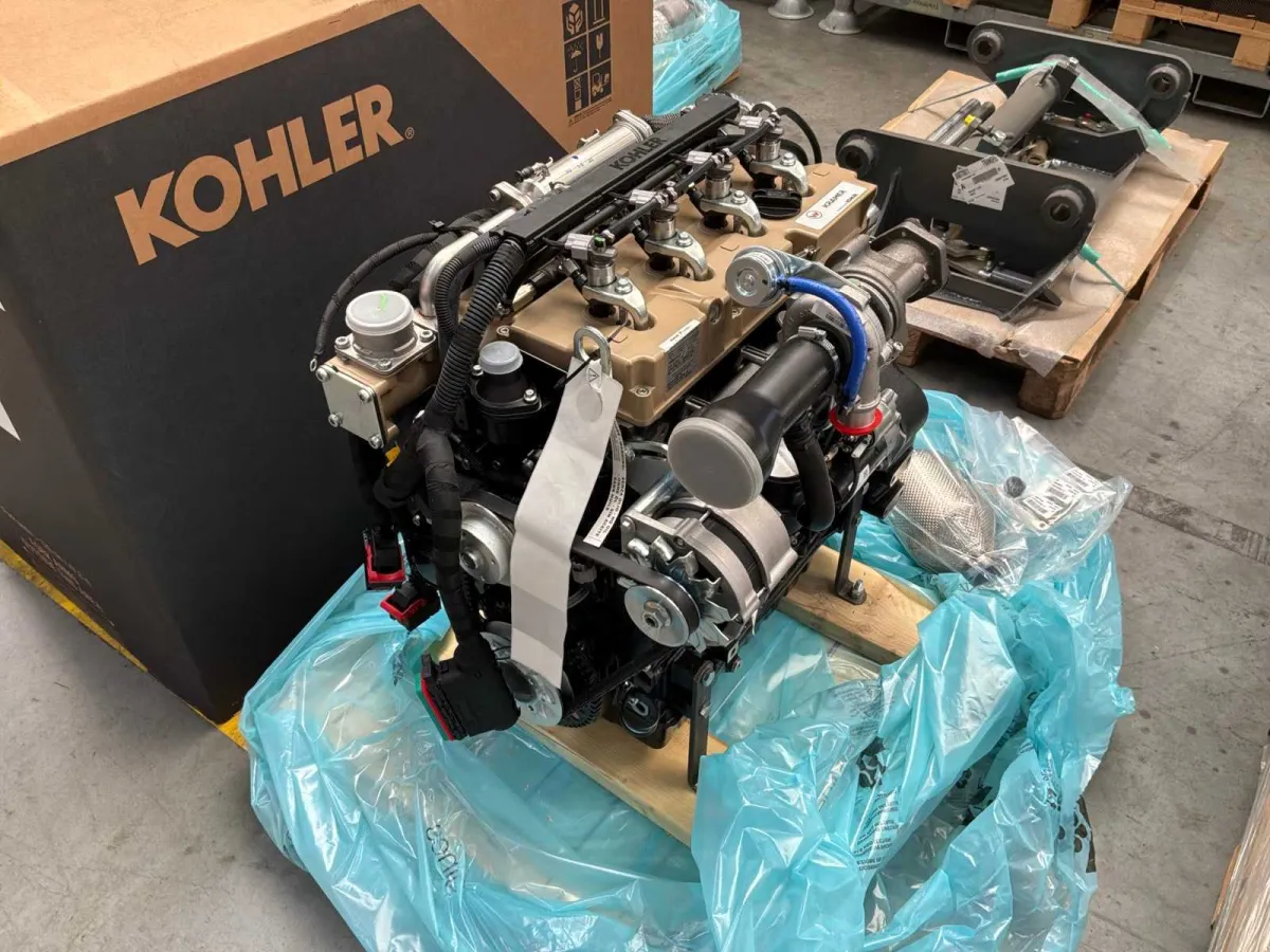 LOMBARDINI/KOHLER - KDI2504TCR - 2025 - Dieselmotor